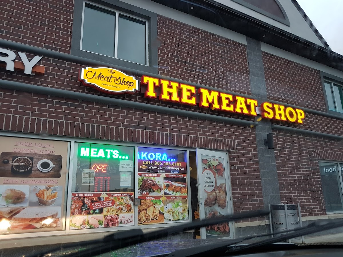 The Meat Shop